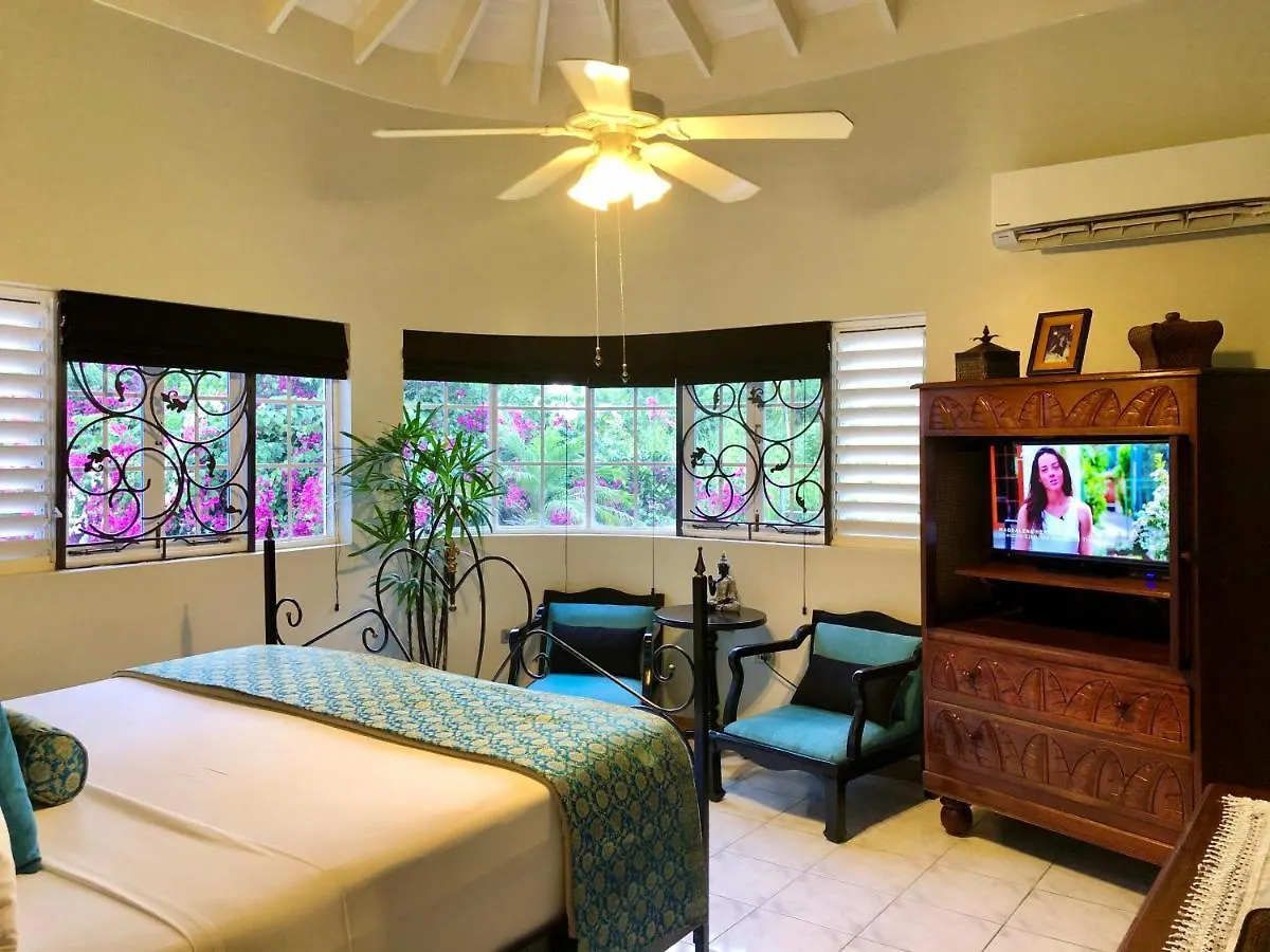 أوشو ريوس The Blue House Boutique Bed & Breakfast  أوشو ريوس