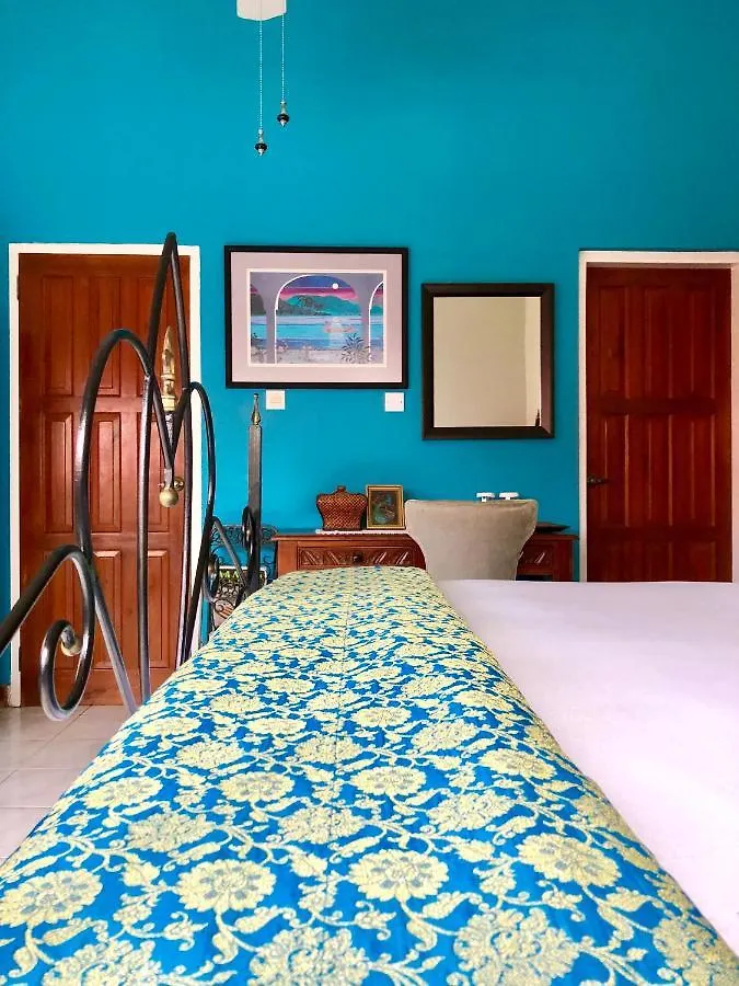 أوشو ريوس The Blue House Boutique Bed & Breakfast 5*, أوشو ريوس