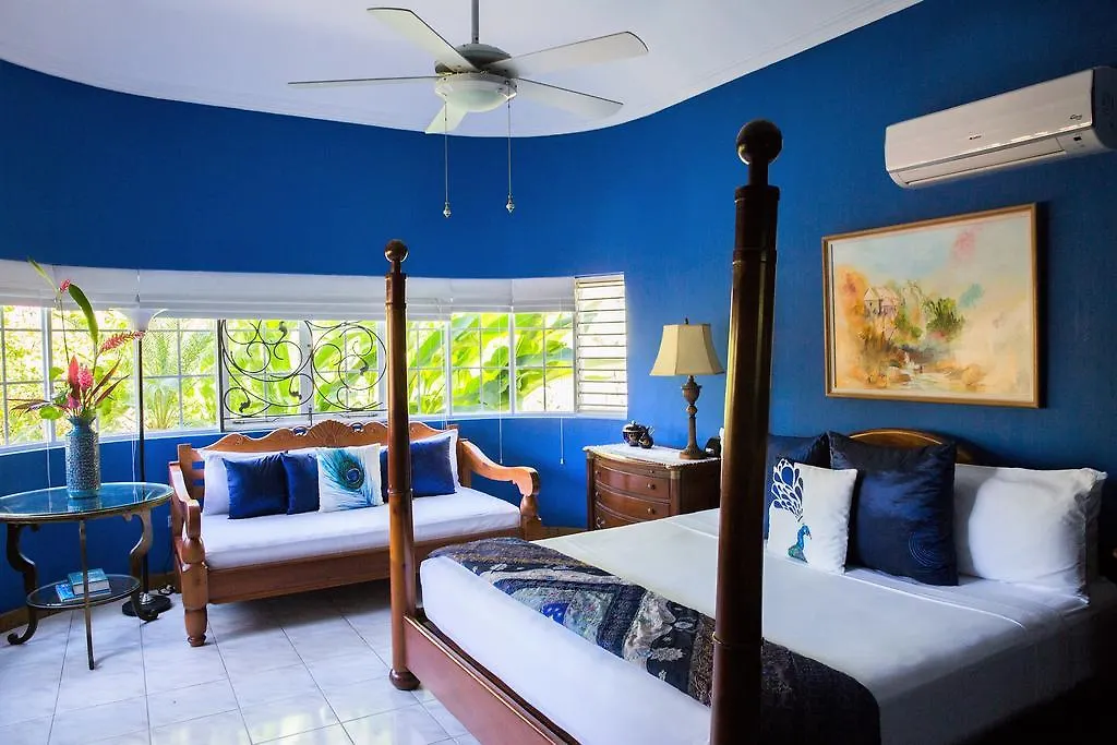 أوشو ريوس The Blue House Boutique Bed & Breakfast 5*, أوشو ريوس