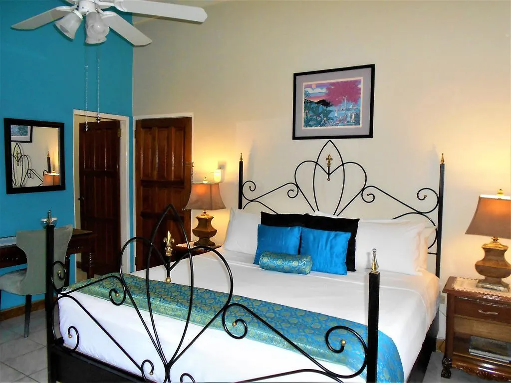 أوشو ريوس The Blue House Boutique Bed & Breakfast أوشو ريوس